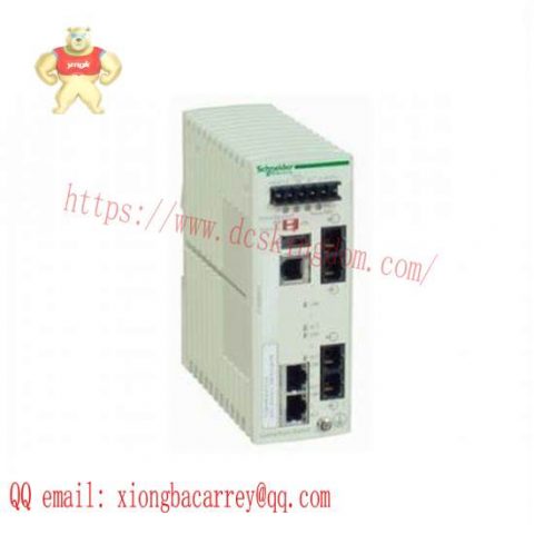 Schneider ConneXium TCSESM043F2CU0 Managed Switch - Advanced Networking Solutions