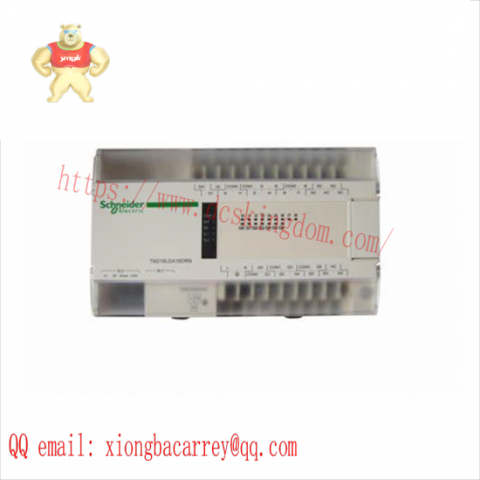 SCHNEIDER TM2LDA16DRN Digital Input Module