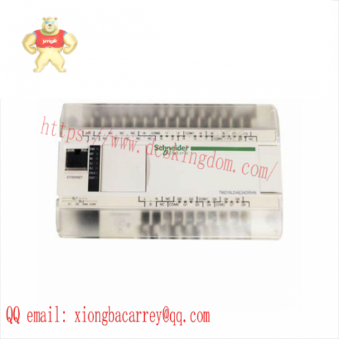 Schneider TM218LDAE24DRHN Relay Output Module