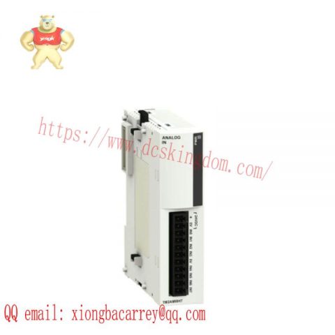 Schneider TM2AMI8HT Analog Input Module - High Performance, Reliable Industrial Control