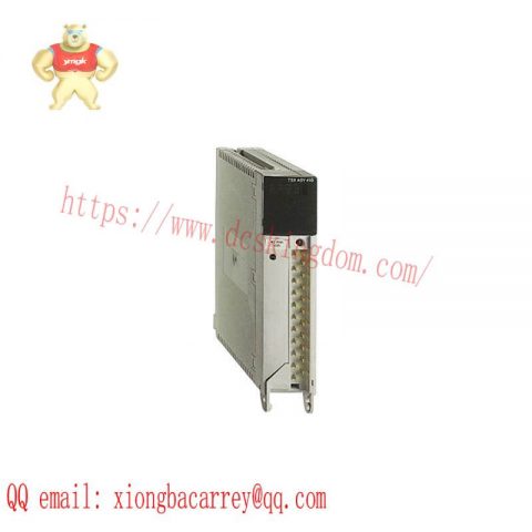 Schneider TSXAEY414 Input Module: Industrial Control Precision at Its Best