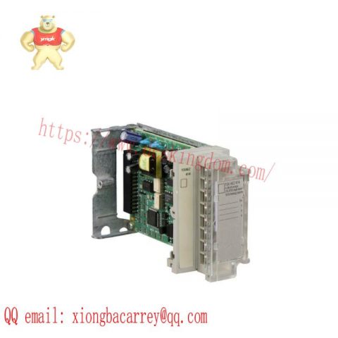 Schneider TSXAEZ801: 8-Channel 0-10 V Analog Input Module for Precision Control