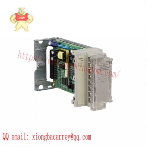 Schneider TSXAEZ802 Analog Input Module - Precision Control Solutions