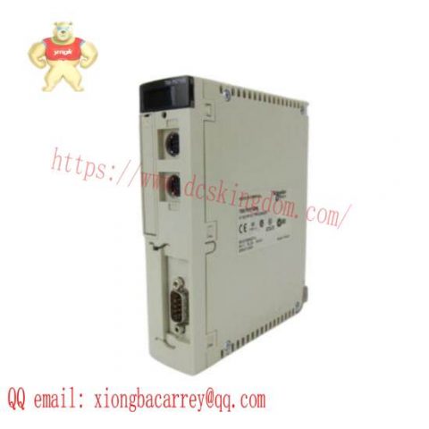 SCHNEIDER Modicon M340 PLC Processor Module TSXP57153M