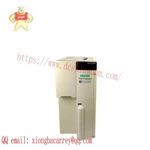 Schneider TSXPSY5500 - High-Performance Power Supply Module for Industrial Automation