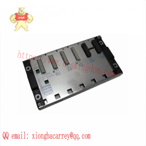 Schneider TSXRKY6 Modular 6 Slot Extension Rack - For Advanced Automation Solutions