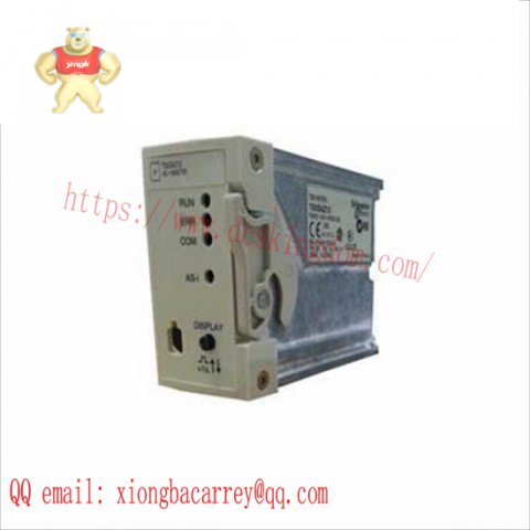 Schneider TSXSAZ10 AS-Interface Master Module - Industrial Control Excellence