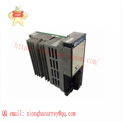 Schneider TSXSUP40 - Advanced Power Supply Module