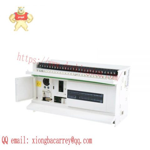 Schneider PLC TWDLCAA40DRF: Advanced Modular Base Unit for Industrial Automation