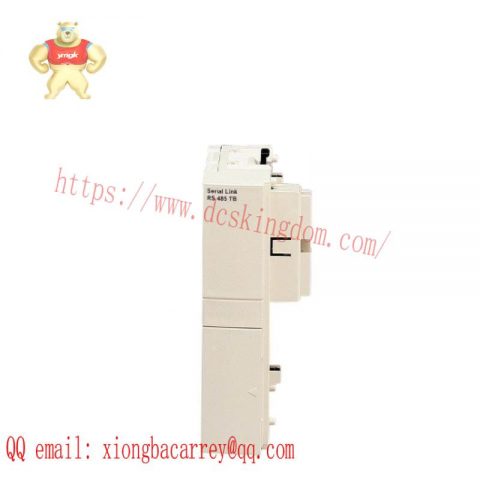 Schneider TWDNOZ485T Optional Serial Interface Module for Industrial Control Solutions