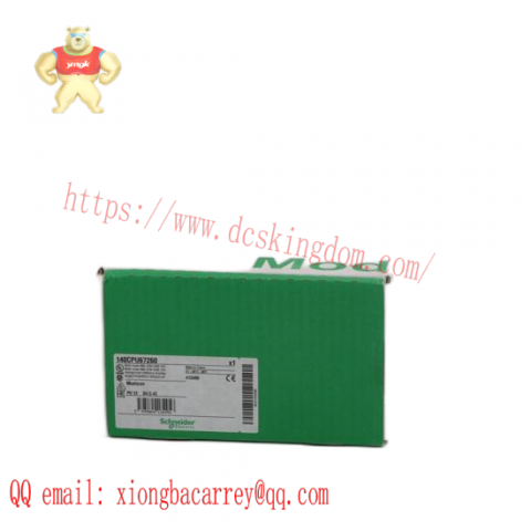 Schneider Electric XPSAC5121 - Modicon PLC Module: Industry Standard for Control Solutions