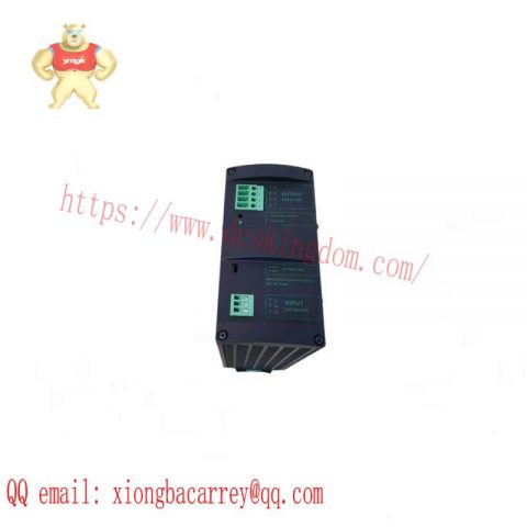 SCREEN KCP-U0018-00 Power Supply, High Efficiency for Industrial Automation