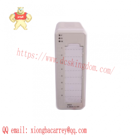 ABB SD832 3BSC610065R1 - High-Precision Control Module