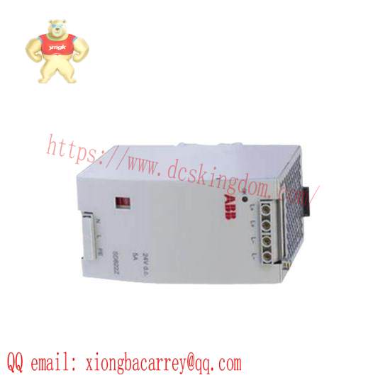 sd832_abb_1.jpg ABB SD832, Industrial Automation Module, High Efficiency, Reliable Control Solutions