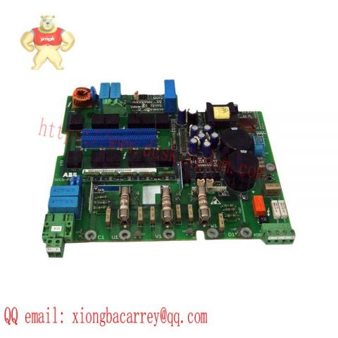 ABB SDCS-PIN-3A/3B Dc Governor Spare Parts