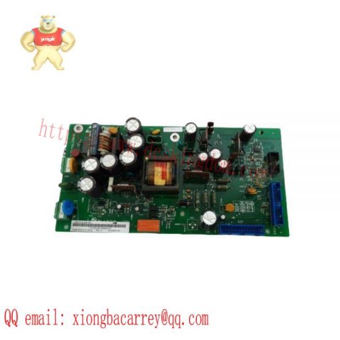 ABB SDCS-POW-4 3ADT315100R1001: Precision DC Governor for Industrial Control Systems