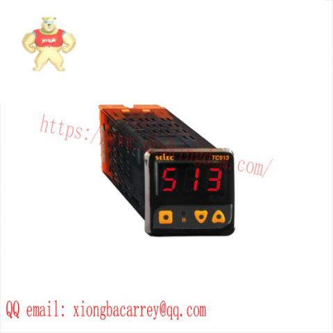 Selec TC513 Temperature Controller