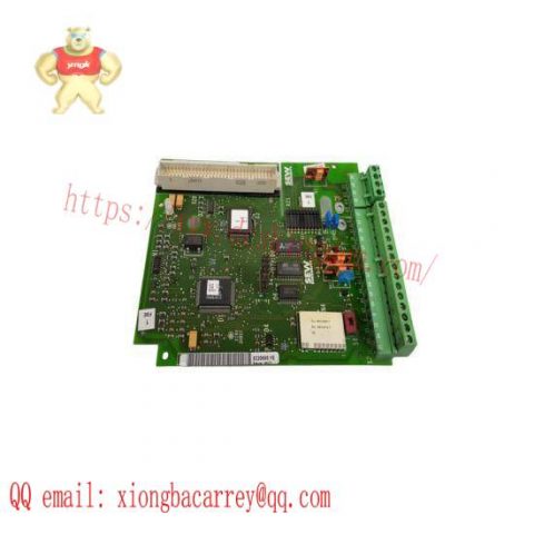 SEW 8220980.1G + 8222452.10 Inverter Module