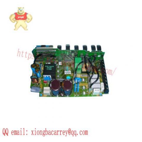 SEW Automation's 8224927.1E/8215790.19 Control Module, Optimized for Precision Manufacturing Solutions