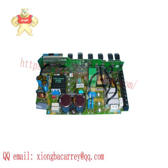 sew_8224927_1e_8215790_19_board.jpg SEW Automation's 8224927.1E/8215790.19 Control Module, Optimized for Precision Manufacturing Solutions