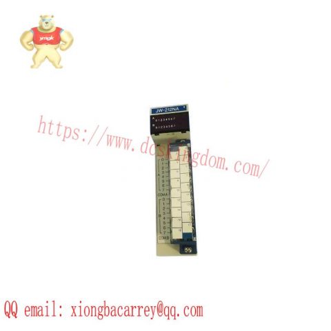 SHARP JW-212NA DC Input Module: Advanced Industrial Control, Efficient Performance