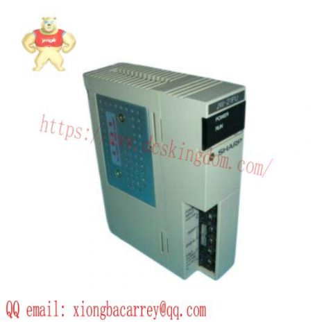 SHARP JW-21PU Power Supply, Industrial Control Solutions