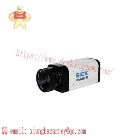 SICK Ranger EINES RANGERE50414 3D High Speed Vision Camera