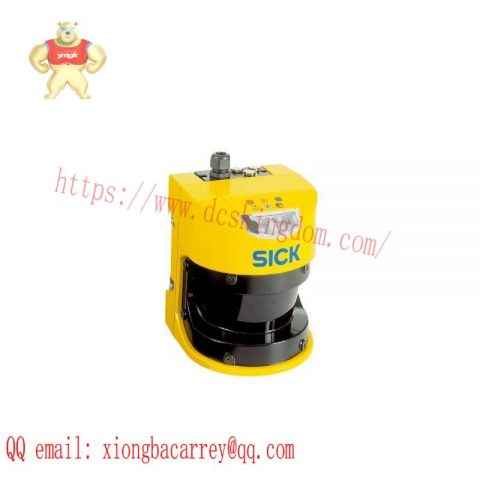 SICK S30A-7011DA 1023892: Industrial Safety Laser Scanner