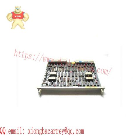 SIEMENS 16413-1-3 MNI/MBI Combo Card - Advanced Control Module for Industrial Automation