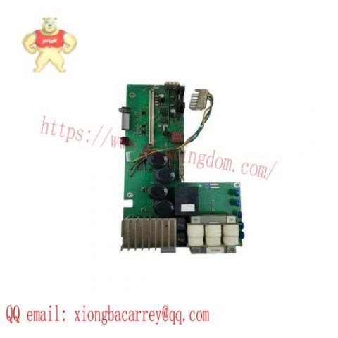 Siemens 1800 58910100 Control Board