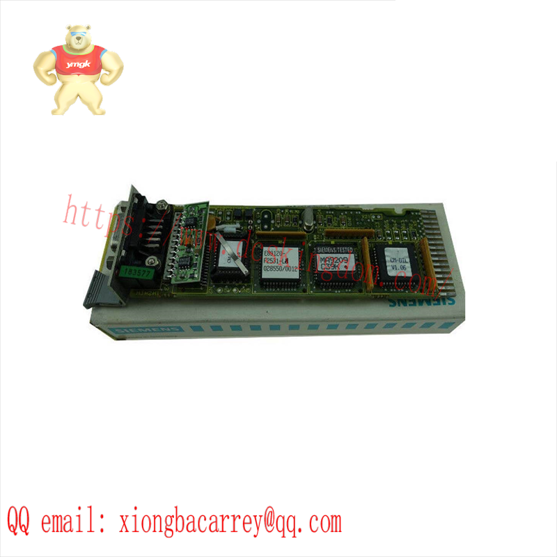 siemens_353a41nnetnna4_lnput_module.png SIEMENS 353A41NNETNNA4 Input Module - High Precision Signal Acquisition for Industrial Automation