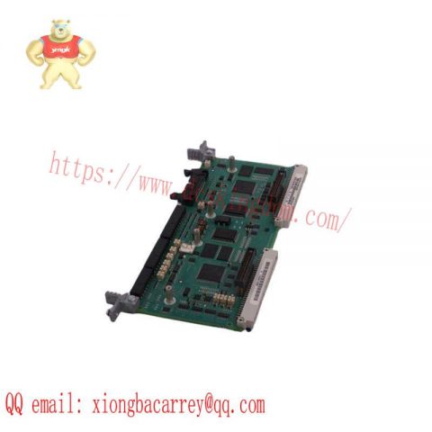 Siemens 353A4F1NNNTNNA4 Configuration Board: Advanced Control Solution