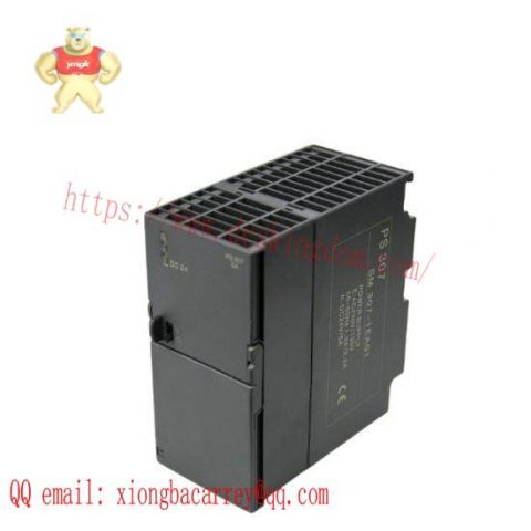 Siemens 3ES7307-1EA01-0AA0: High-Efficiency PS307 Power Supply Module for Industrial Control Systems