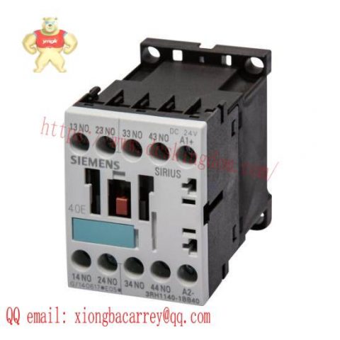 SIEMENS 3RH1140-1PA00 Contactor Relay: Advanced Control Solutions for Industrial Automation
