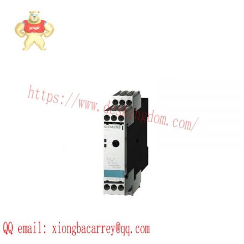 SIEMENS 3RP1531-1AP30 Timing Relay: Precision Control for Industrial Automation