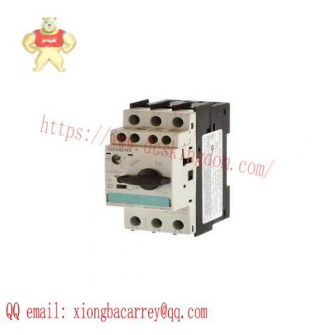 Siemens 3RV1021-0FA15 Motor Protector Circuit Breaker