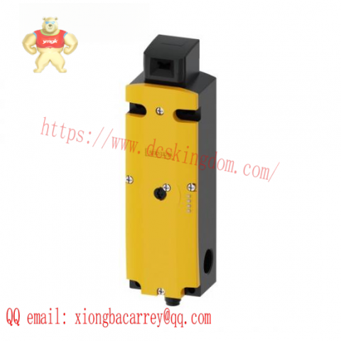 SIEMENS 3SF1324-1SD21-1BK4 Interlock Switch Top, Industrial Control Systems