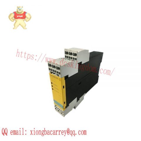 SIEMENS 3TK2824-2BB40: High-Performance Sirius Safety Relay for Industrial Control Systems