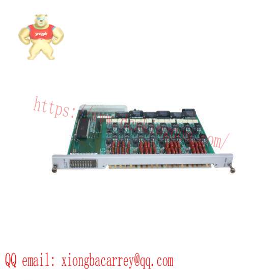 siemens_505-4632_output_module.jpg Siemens 505-4632 Output Module: Industrial Automation Innovation