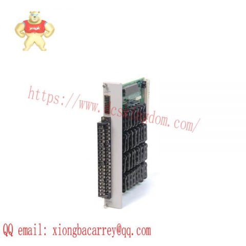 SIEMENS 505-4832 Digital Output Module: Advanced Control for Industry 4.0 Applications