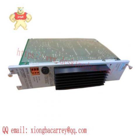 SIEMENS 505-6660B Power Supply: Advanced Industrial Control Module