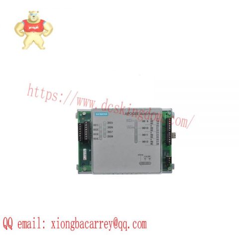 SIEMENS 549-210: Digital Point eXpansion Module, Industrial Automation Solutions