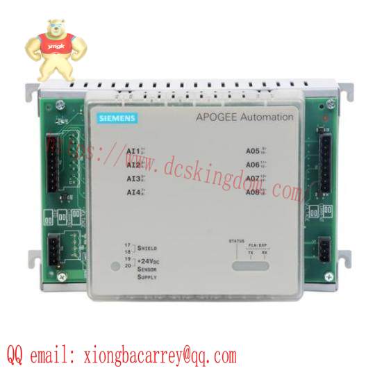 siemens_549-214_analog_point_expansion_module.jpg SIEMENS 549-214 Analog Point Expansion Module