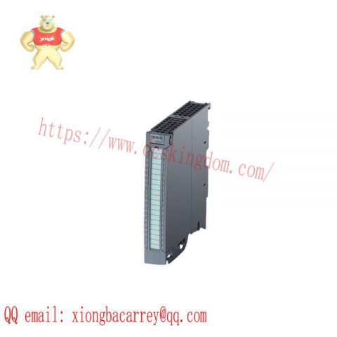 SIEMENS SIMATIC S7-1500 Digital Input Module 6ES7521-1BH10-0AA0, Designed for Advanced Automation Solutions