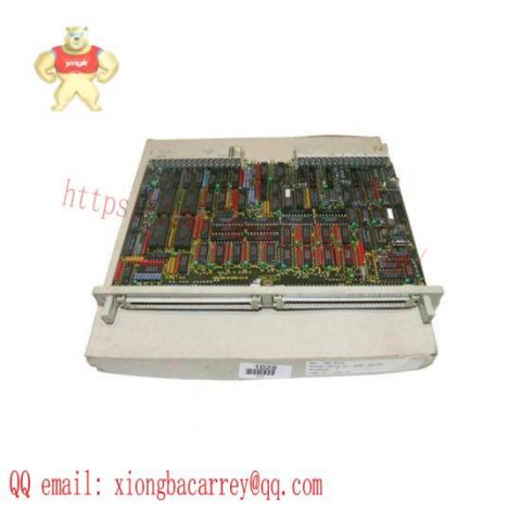 Siemens 6AB6136-0AA Sicomp MMC-BUKO Control Module