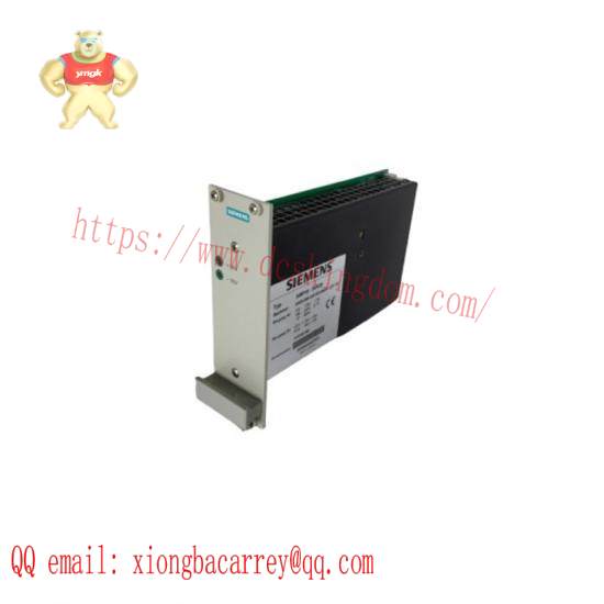 siemens_6ar1306-0dc00-0aa0_sicomp_smp16-sv430_power_supply.jpg Siemens 6AR1306-0DC00-0AA0: Sicomp SMP16-SV430 Power Supply, Engineered for Industrial Control Solutions