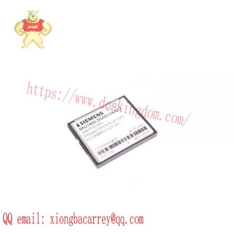 SIEMENS 6AU1400-2NA00-0AA0: SIMOTION Control Unit Memory Card