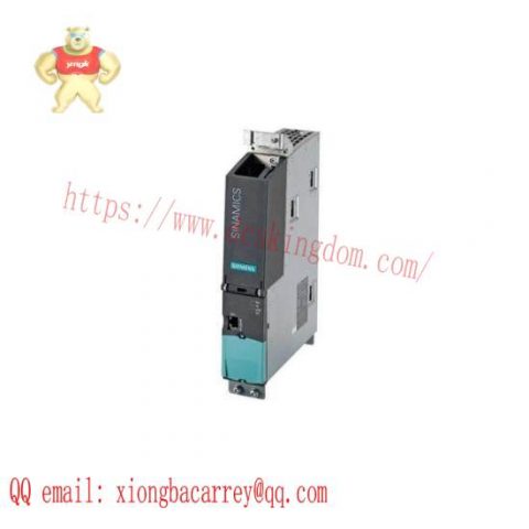 Siemens 6AU1 435-2AD00-0AA0 Control Unit: Industry Grade Automation Module