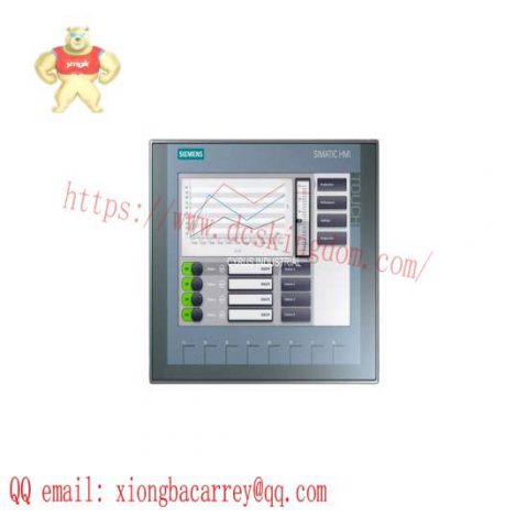 Siemens SIMATIC HMI, KTP700 Basic Panels, PLC & Automation Solutions