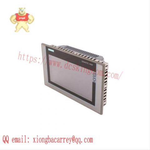 SIEMENS SIMATIC HMI TP900 Comfort - Industrial Control Module